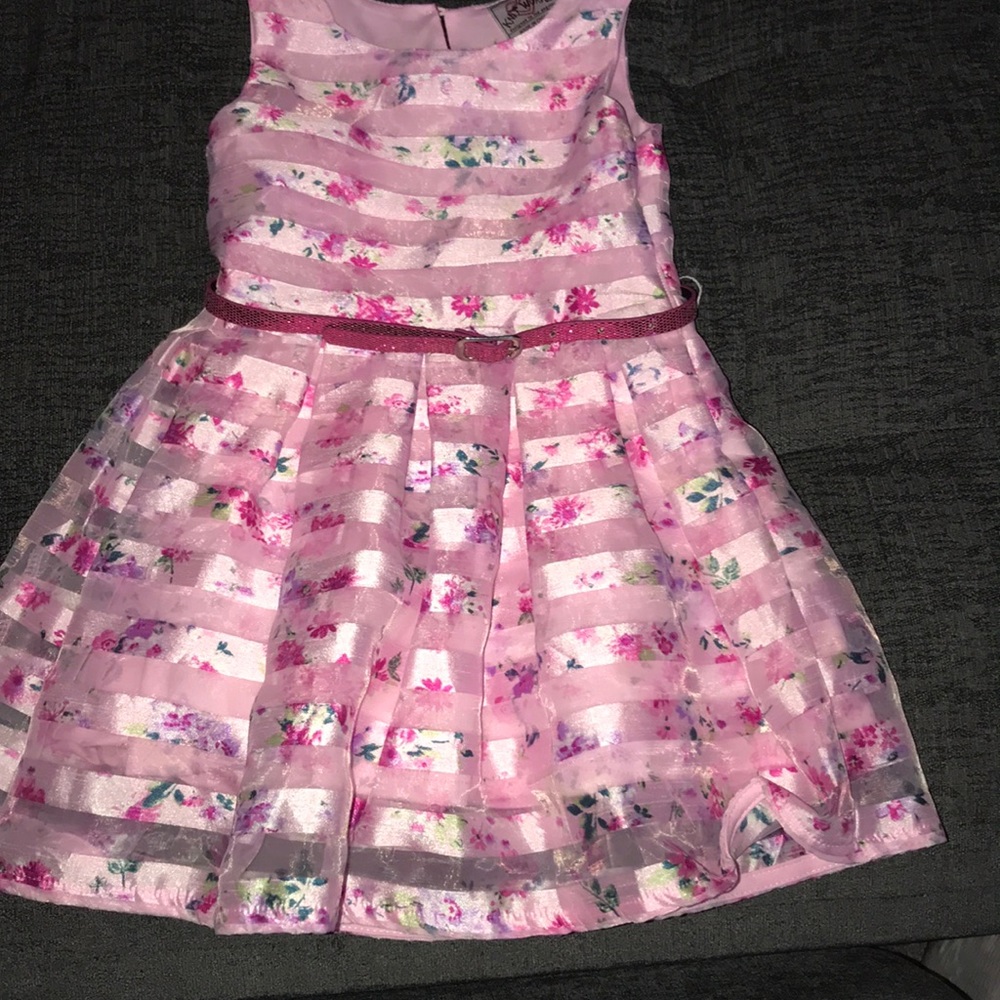 Girls size 2t dress